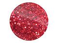 Y1BT701Ajustnail Glitter gel-Red 1/4oz