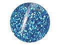 Y1BT705Ajustnail Glitter gel-Turquoise 1/4oz