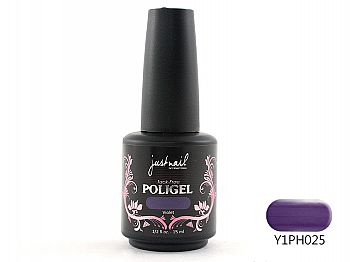 Y1PH025Poligel TackFree Colors 15ml- Violet