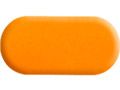 Y1BT201Ajustnail Color Gel--Neon Orange 1/4oz
