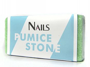 Y1HD12Nails Perfect Feet Buffing Pad Large-Blue
