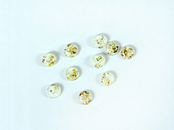 Y1NO323BShining shell-White #2761 5mmx5mm G