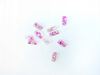 Y1NO325DShining shell-Pink#2758 7mmx3mm G