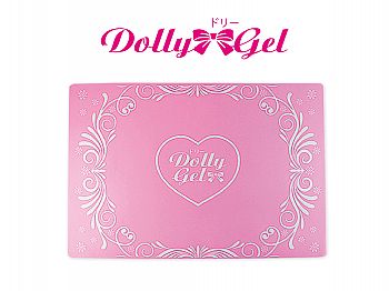 RG002PDolly Gel MAT-Pink