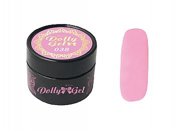 RB038Dolly Gel Pure Colors 5g Prism Pink