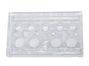 SPH002Acrylic Pigment Tray Holder