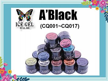 CQ-A Black SpecialICE GEL A BLACK
