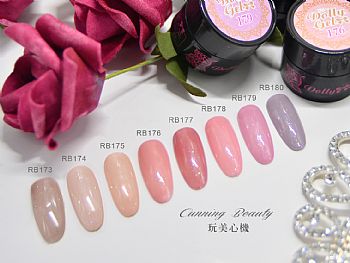 RB-Cunning Beauty Dolly Gel Cunning Beauty 5g