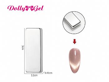 RG006Dolly Gel Magnet-French Type (2 pieces)