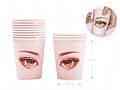 DD002Eyelash extension paper cups