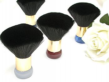 Y1AN01Pure Color Duster Brush- Large