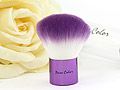 Y1AZ33Pure Color Kabuki Purple Brush