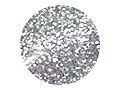 Y1BT707Ajustnail Glitter gel-Silver 1/4oz