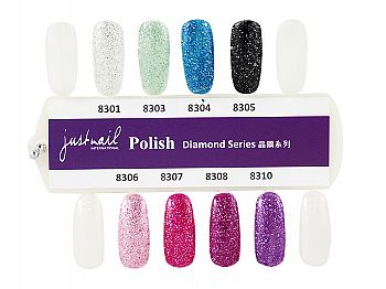 Y1SD014JN Polish Color Chart-Diamond Series