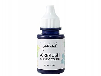 Y1FJ05justnail Air Brush Color 10 ml 