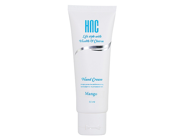 NA003HNC Mango Hand Cream