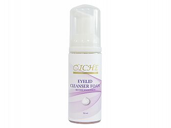 CA003O'ICHE Eyelid Cleanser Foam (extension)