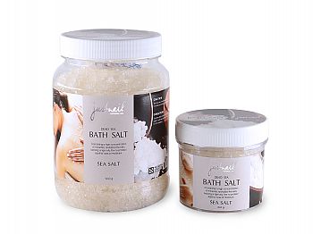 Y1PK49-1justnail Dead Sea bath salts 