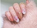 Y1NJ100-12press-on nails