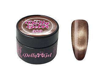 RB308Dolly Gel Glacier Cat Eye 5g RB308-313