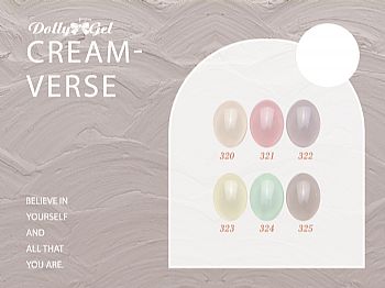 RB-CreamverseDolly Gel Creamverse 5g
