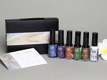 RF011KDolly Gel Ink Dance 8ml Set