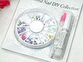 Y1CL002justnail Diamond Nail DIY Collection