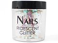 Y1BX-1Nails iridescent Glitter 